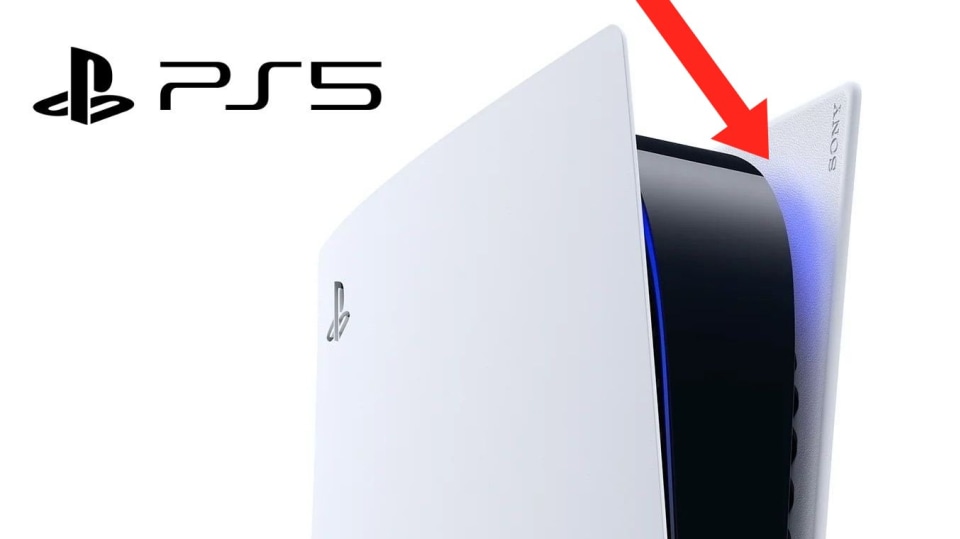 PlayStation 5 by měl mít snadno oddělitelné postranní panely